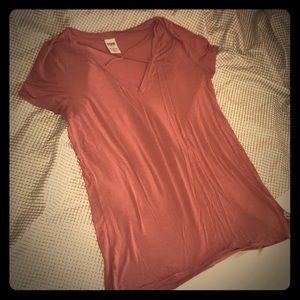 Victoria’s Secret PINK Short Sleeve Top